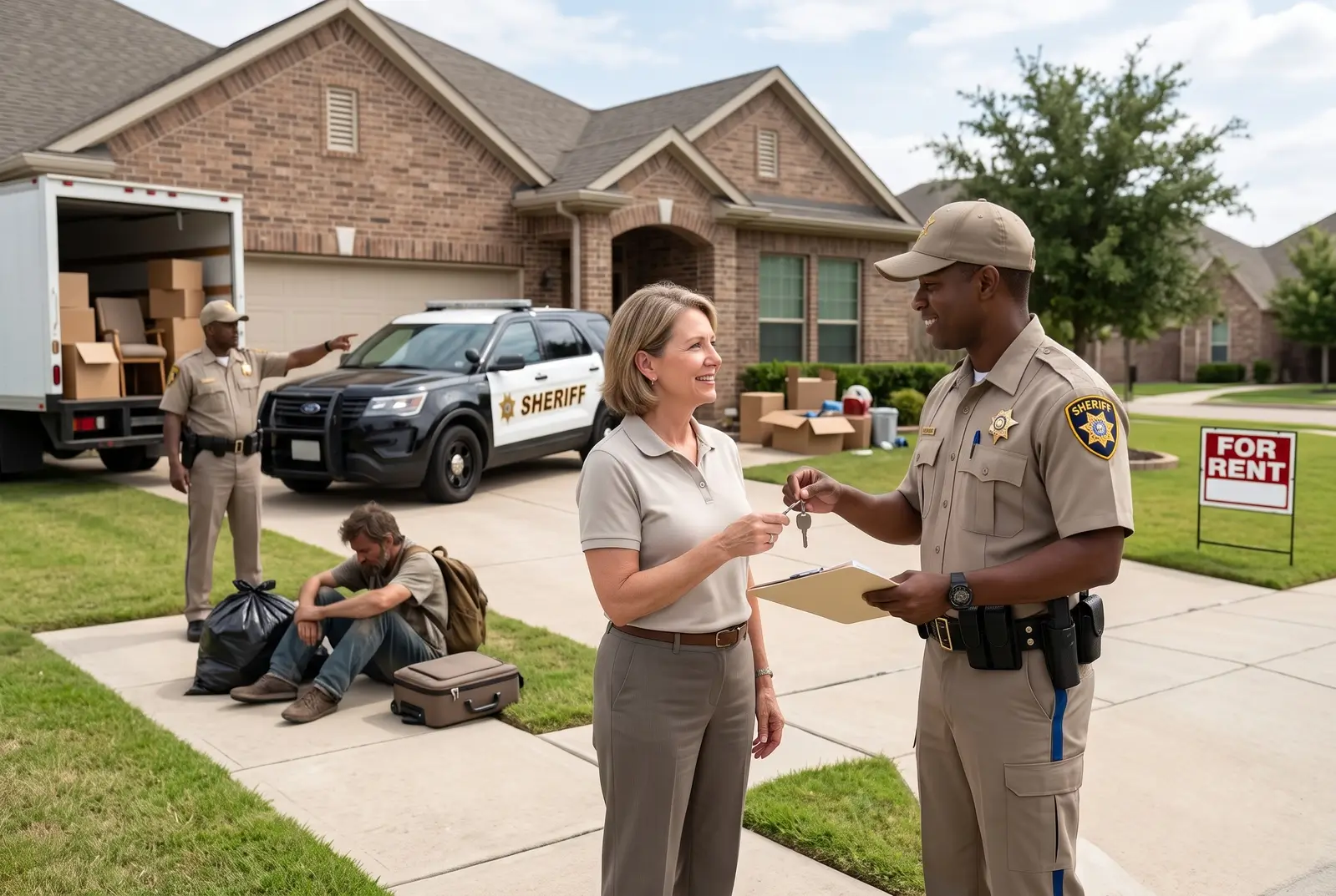 Texas SB 1333: Faster Squatter Removal for Rental Owners